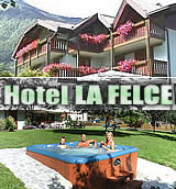 Hotel Garni La Felce
