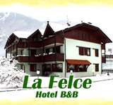 Hotel Garni La Felce